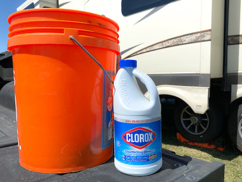 How To Empty Your RV Holding Tanks - Camping World Blog