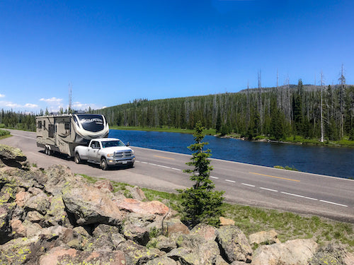 How to Plan an Epic RV Road Trip