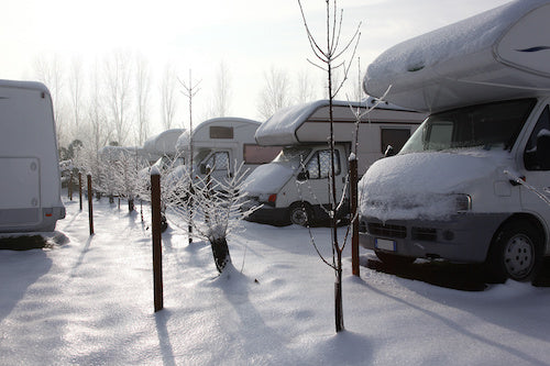 The Best Tips to Prepare Your RV for Winter Storage