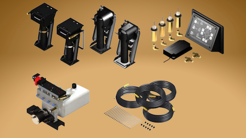 Everything You Need to Know About the HWH Leveling System