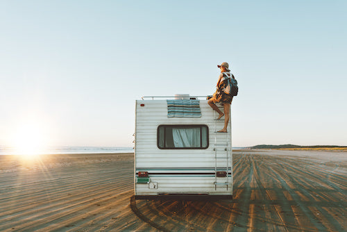 7 Helpful Tips for RVing Solo