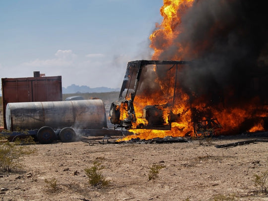 Important Tips for How to Prevent an RV Fire
