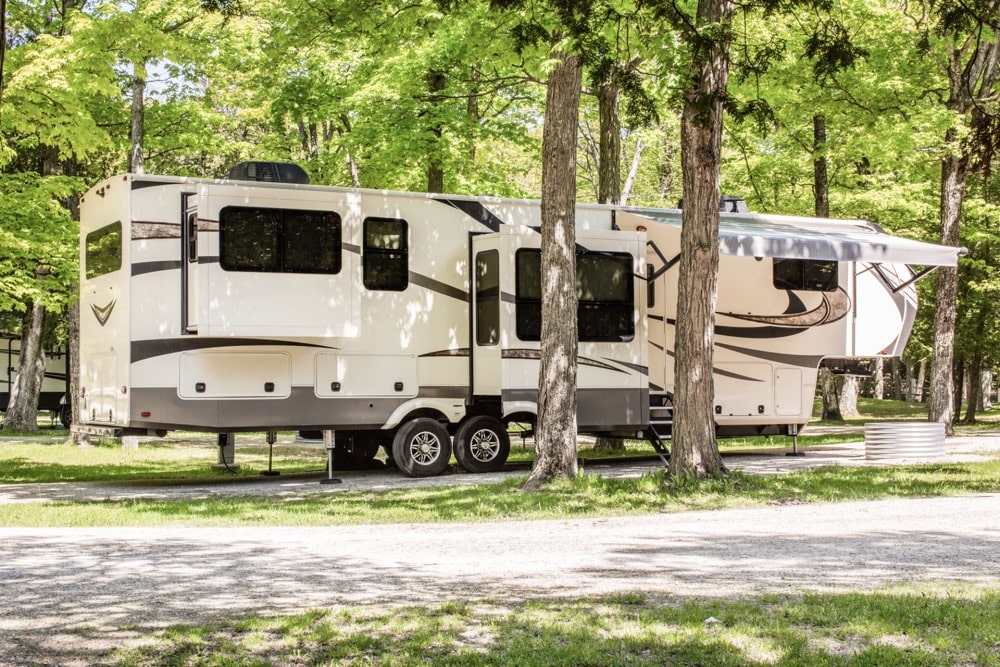 Why Does an RV Need to Be Level?