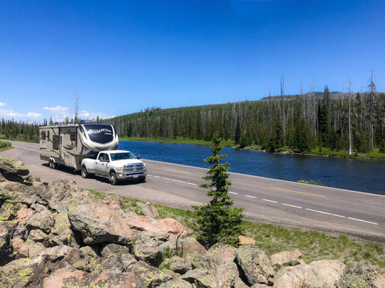 Top 5 National Parks to Visit with Your RV