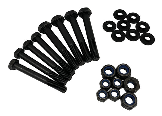 SnapJack® SJ Complete Hardware Pack