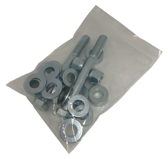 SnapJack® QD Complete Hardware Pack