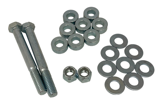 SnapJack® QD Complete Hardware Pack