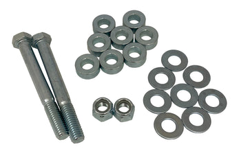 SnapJack® QD Complete Hardware Pack