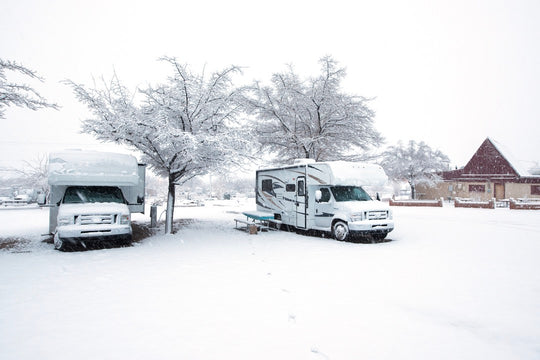 13 of the Latest RV Winter Storage Tips to Avoid Catastrophe