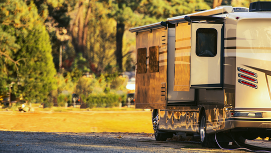How Do the Different Motorhome Leveling Systems Work?