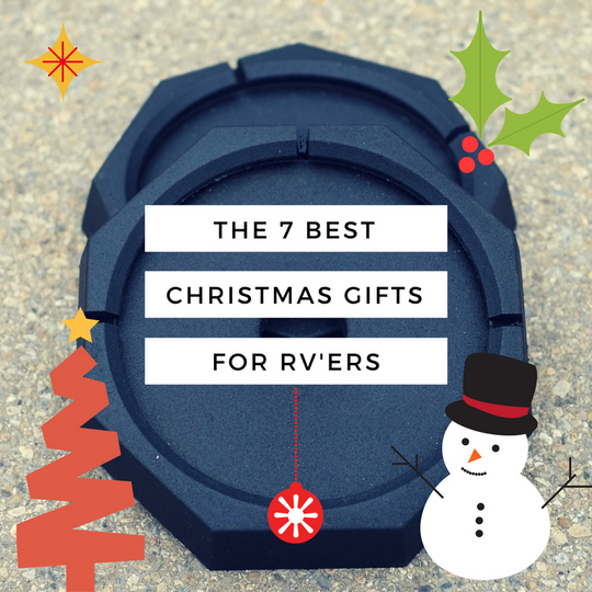 The 7 Best Christmas Gifts for RVers - RV Holiday Gift Guide