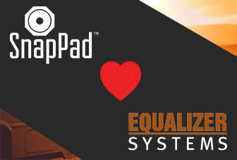 We’ve Partnered with Equalizer Systems!