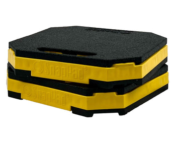 StakPad™ The World's Toughest RV Jack Pad | RV SnapPad®