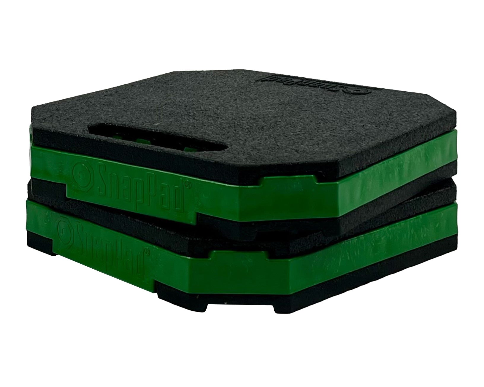 StakPad™ The World's Toughest RV Jack Pad | RV SnapPad®