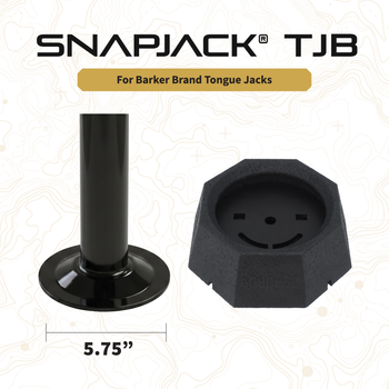 SnapJack® TJ-B Single