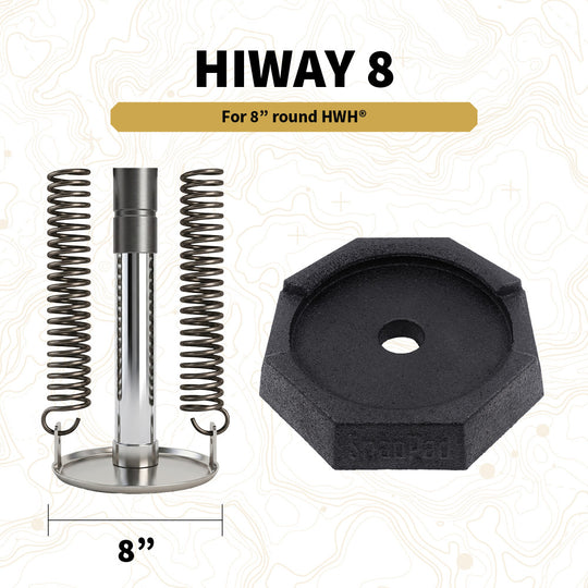 HiWay 8 4-Pack