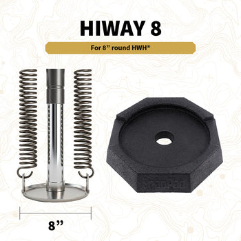 HiWay 8 4-Pack