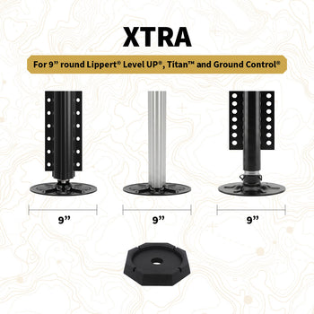 Paquet de 4 XTRA