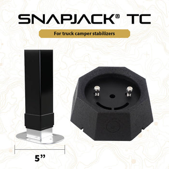 SnapJack® TC 4-Pack