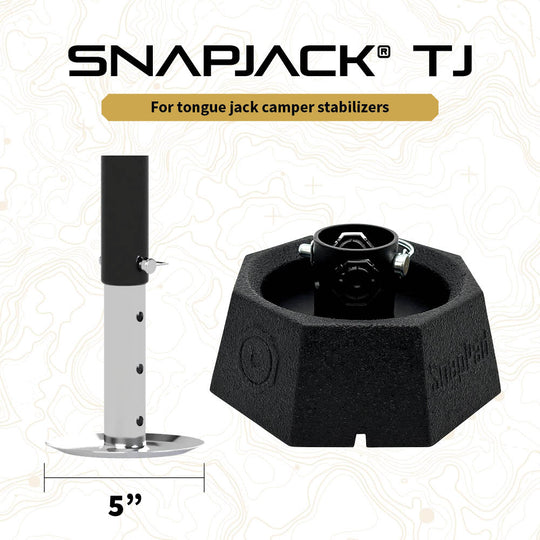 SnapJack® TJ Single