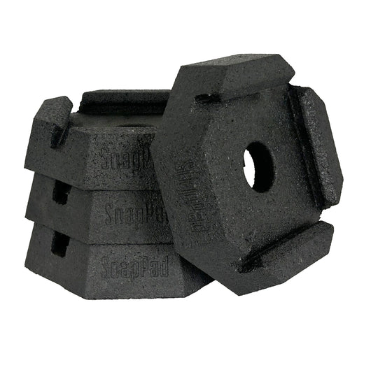 XTRA Carré 5, paquet de 4