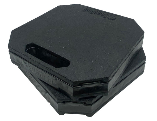 StakPad™ The World's Toughest RV Jack Pad | RV SnapPad®