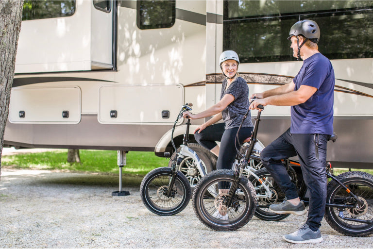 BF 7 Singles | Class C Motorhome Permanent Jack Pads | RV SnapPad®