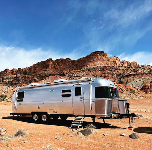 BF 7 Singles | Class C Motorhome Permanent Jack Pads | RV SnapPad®