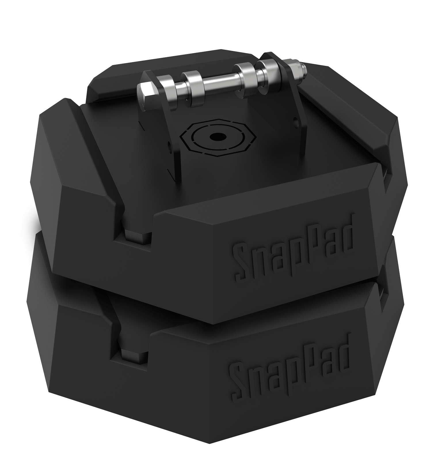SnapJack® QD | Stabilizer Leveling Jack Pads | RV SnapPad®