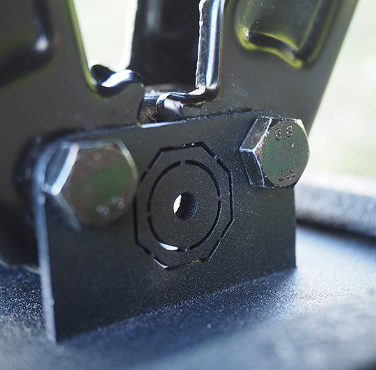 SnapJack® SJ | Scissor Jack Leveling Jack Pads | RV SnapPad®