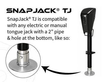 SnapJack® TJ Single