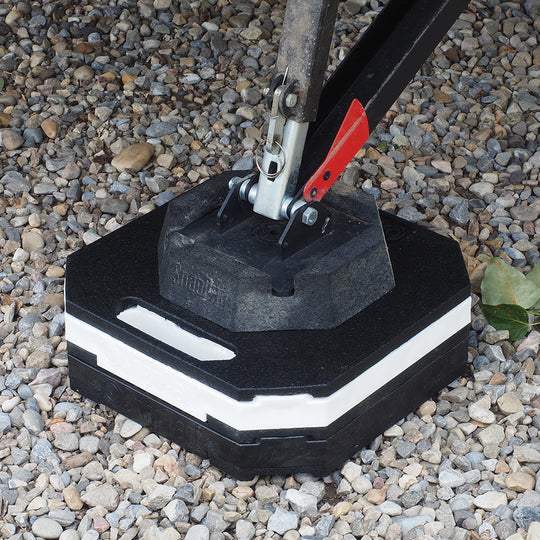 StakPad™ The World's Toughest RV Jack Pad | RV SnapPad®