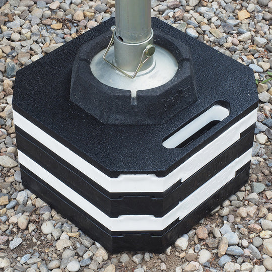 StakPad™ The World's Toughest RV Jack Pad | RV SnapPad®