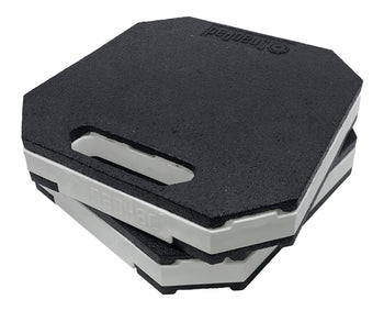 StakPad™ The World's Toughest RV Jack Pad | RV SnapPad®
